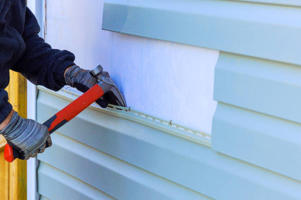 Reliable Emergency Siding Repair contractor in Drewryville, VA by Superior Siding Solutions