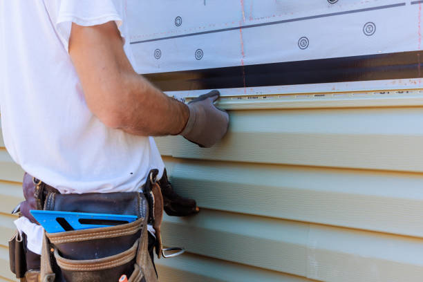 Affordable Emergency Siding Repair solutions in Drewryville, VA