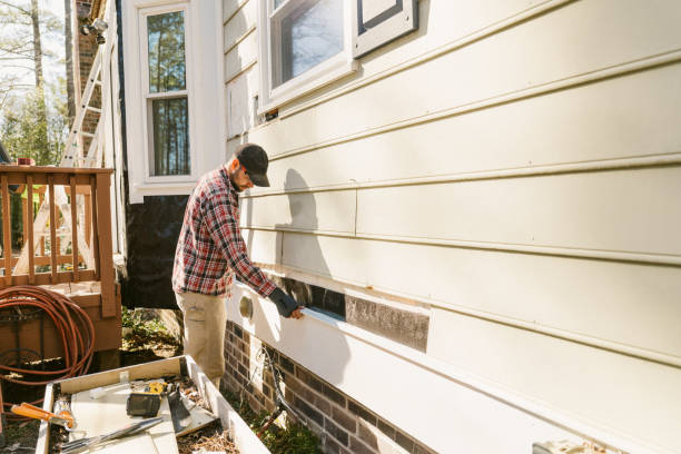 Top rated local Emergency Siding Repair specialists in Drewryville, VA